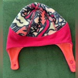 Patagonia Colorful Kids Fleece Hat